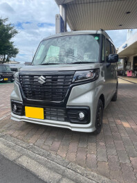 ご納車☆スペーシアベース